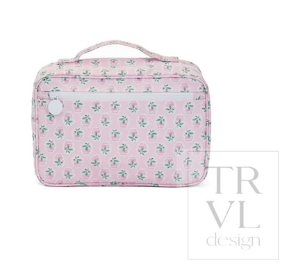 TRVL Bundle Up Hanging Toiletry Bag