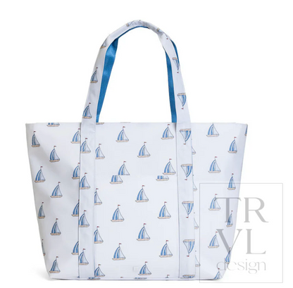 TRVL Jumbo Tote