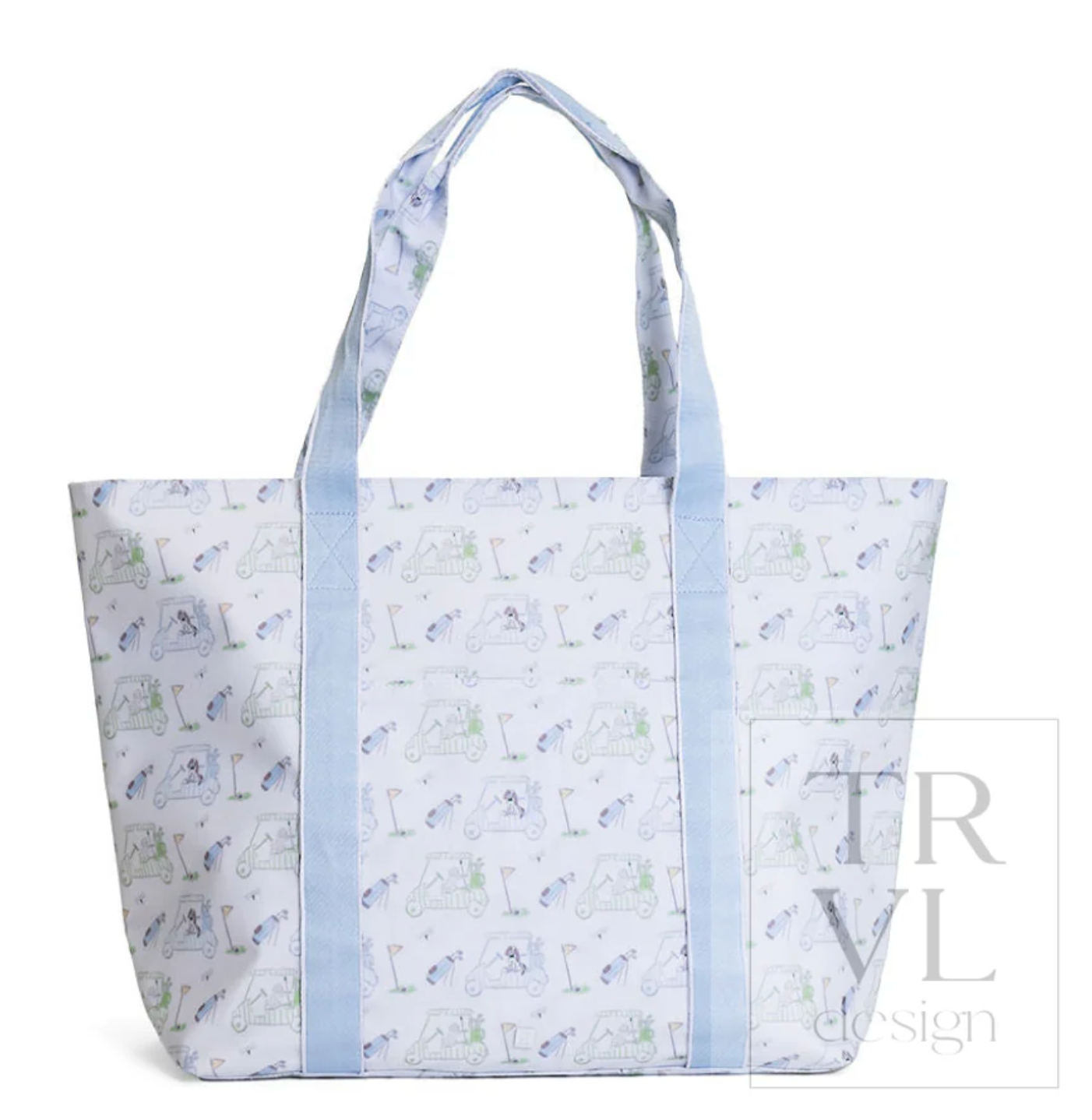 TRVL Jumbo Tote