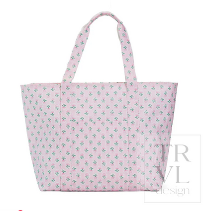 TRVL Jumbo Tote