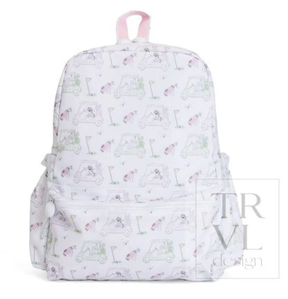 TRVL Backpacker