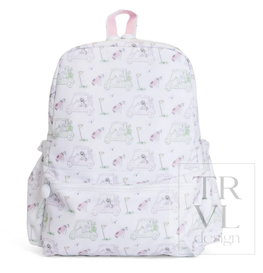 TRVL Backpacker