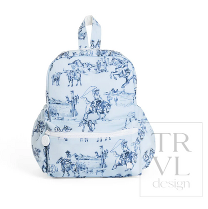 TRVL Mini Backer