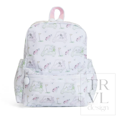 TRVL Mini Backer