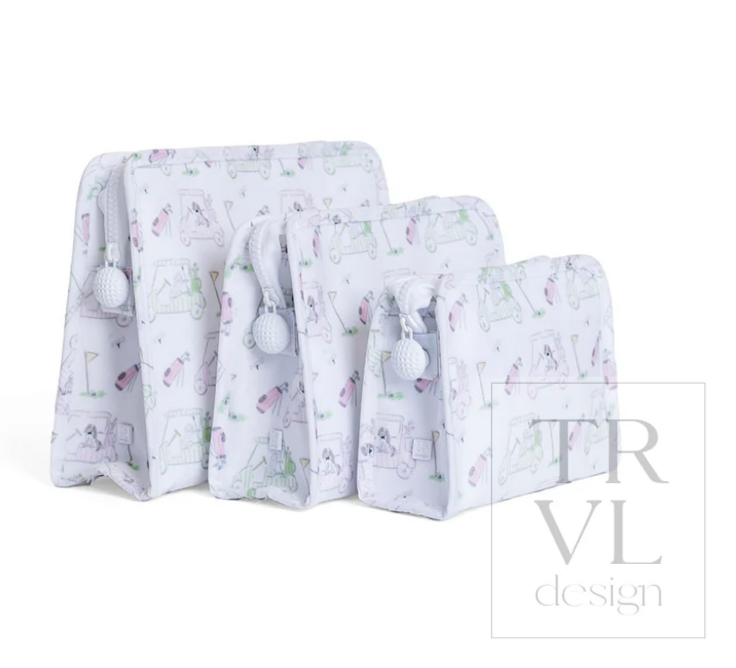 TRVL Roadie Size LARGE