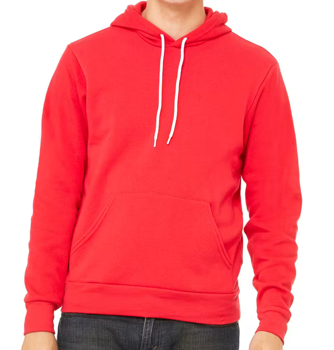 Adult Custom Hoodie Sweatshirt