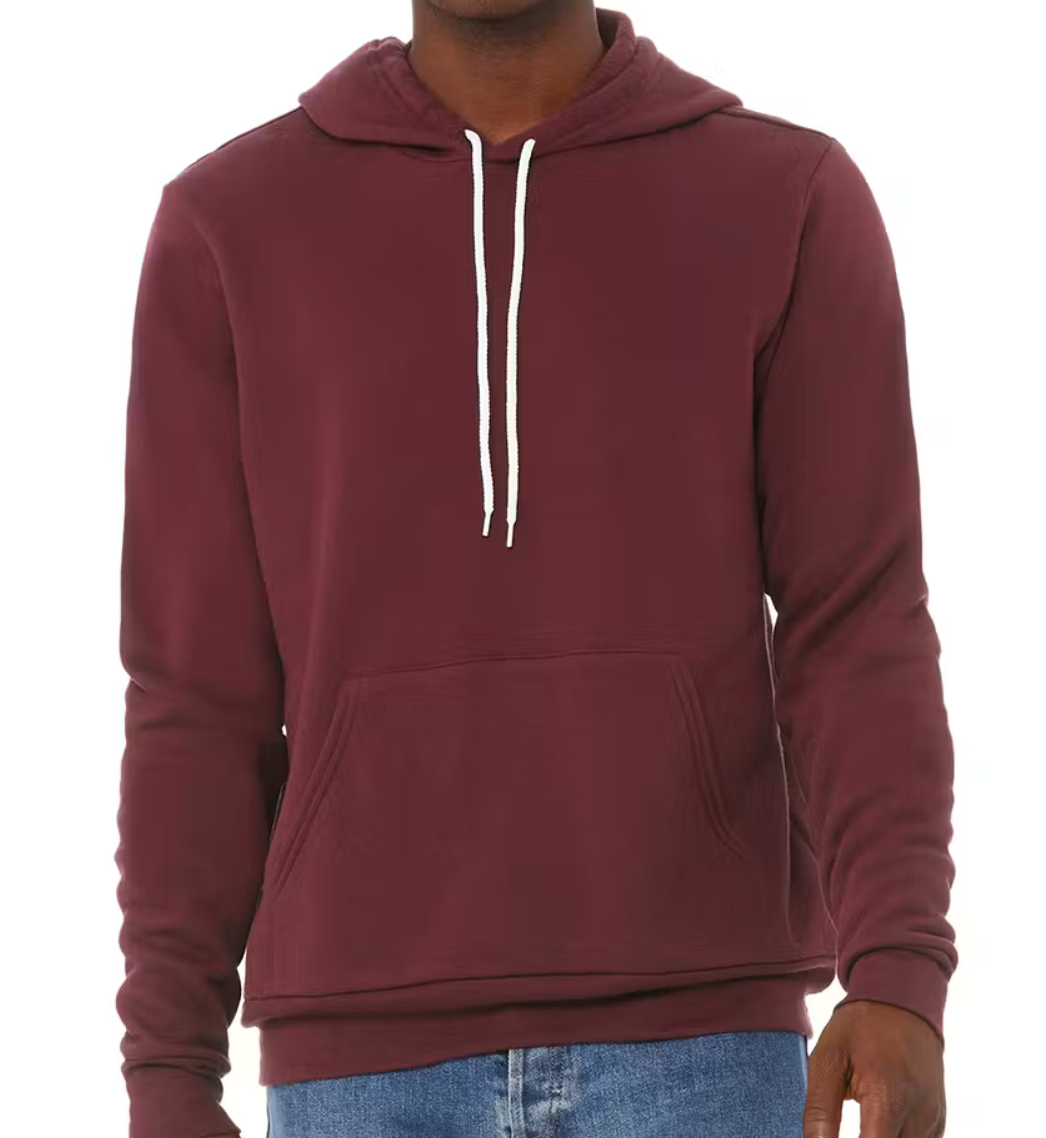 Adult Custom Hoodie Sweatshirt