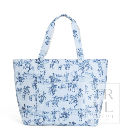 TRVL Jumbo Tote