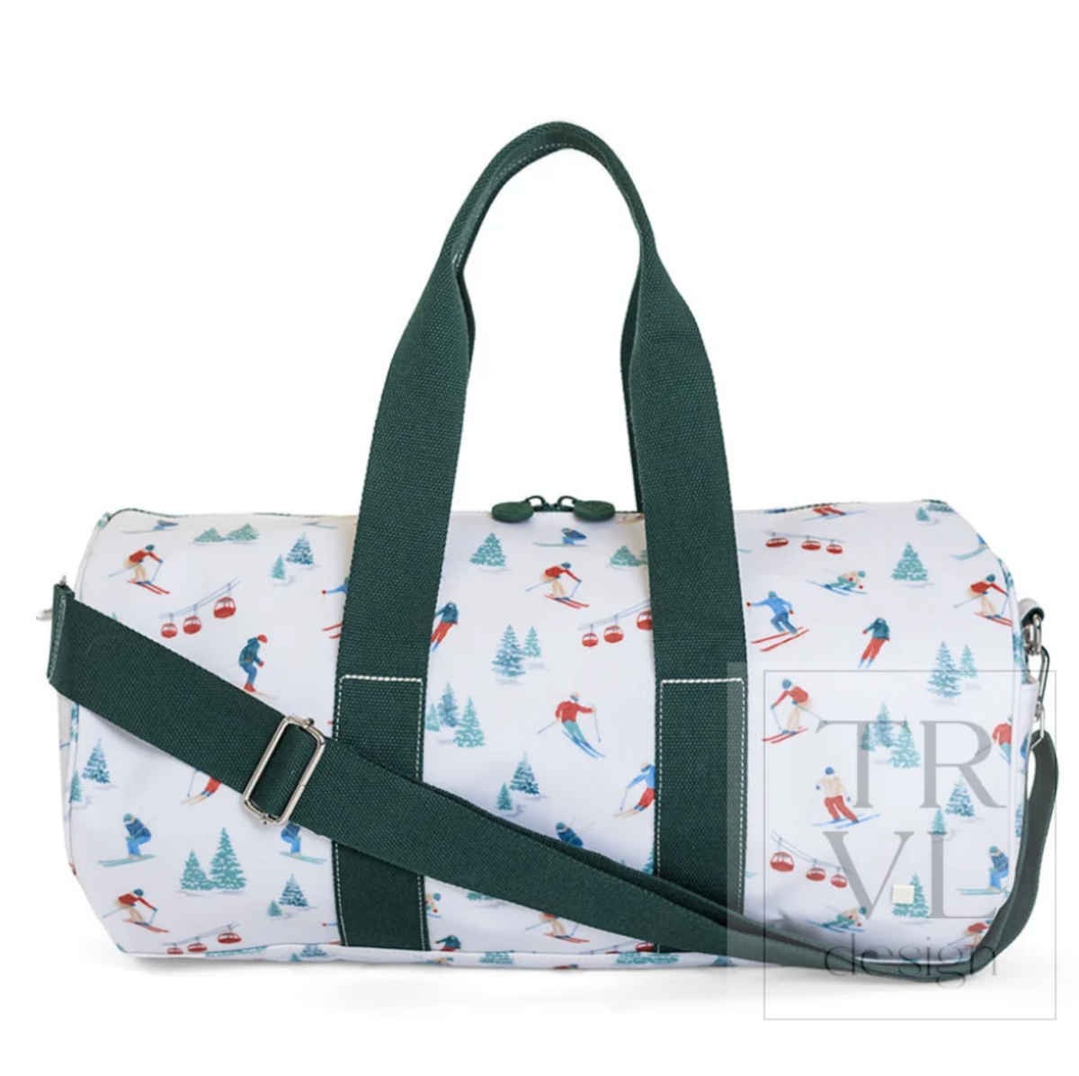 TRVL Large Roll Duffel