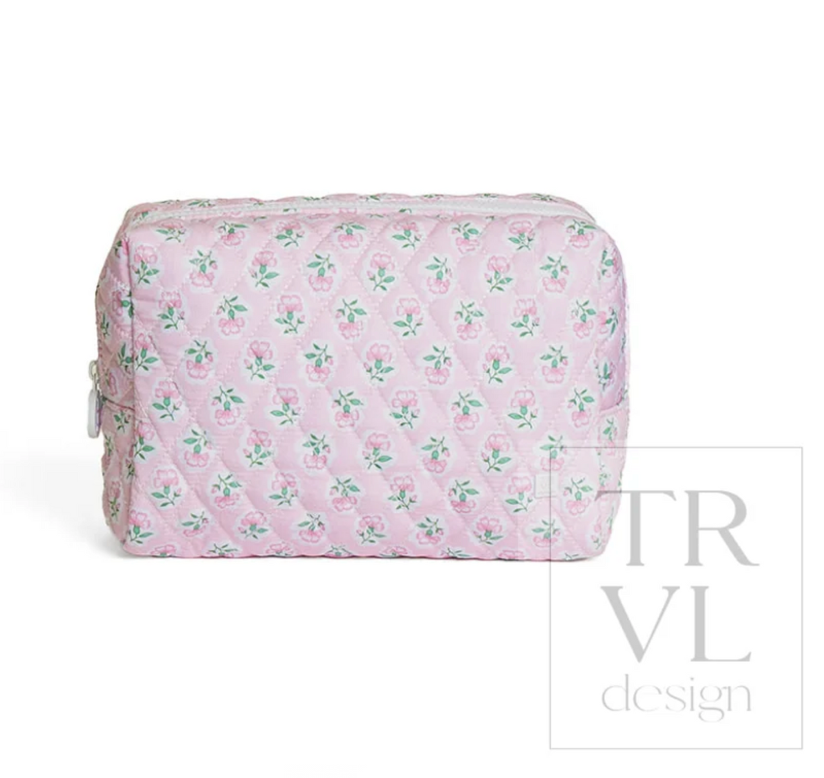 TRVL Quilted Everyday Bag