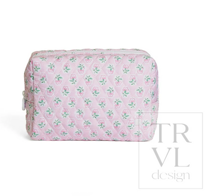 TRVL Quilted Everyday Bag