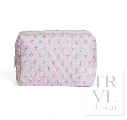TRVL Quilted Everyday Bag
