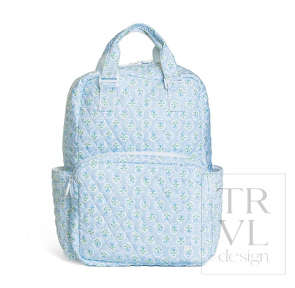 TRVL Quilted All You Need Bag