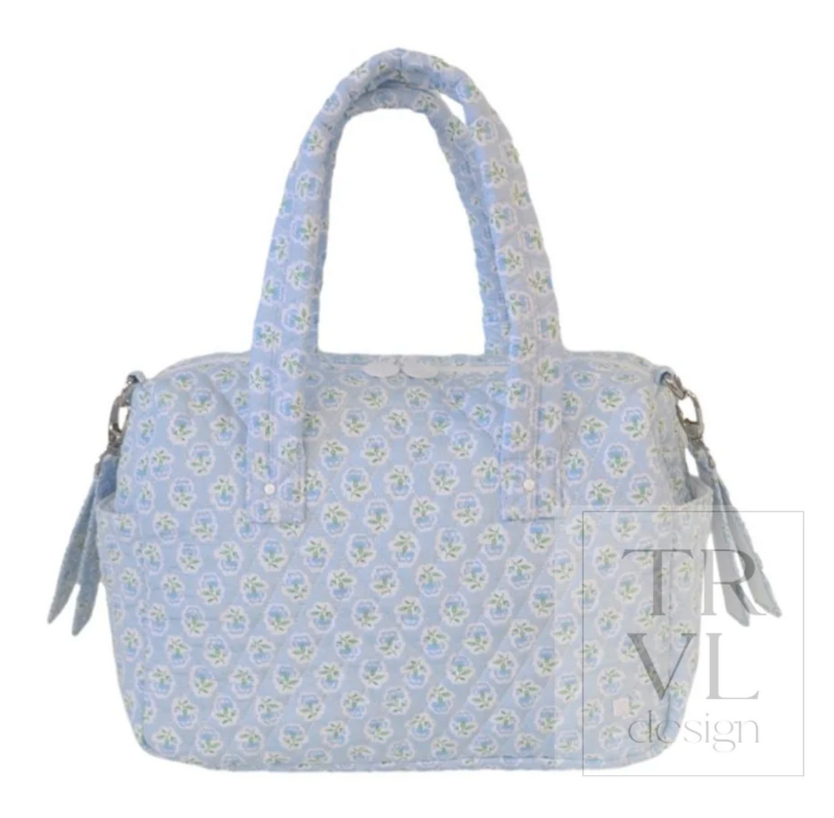 TRVL Quilted Stroller Bag