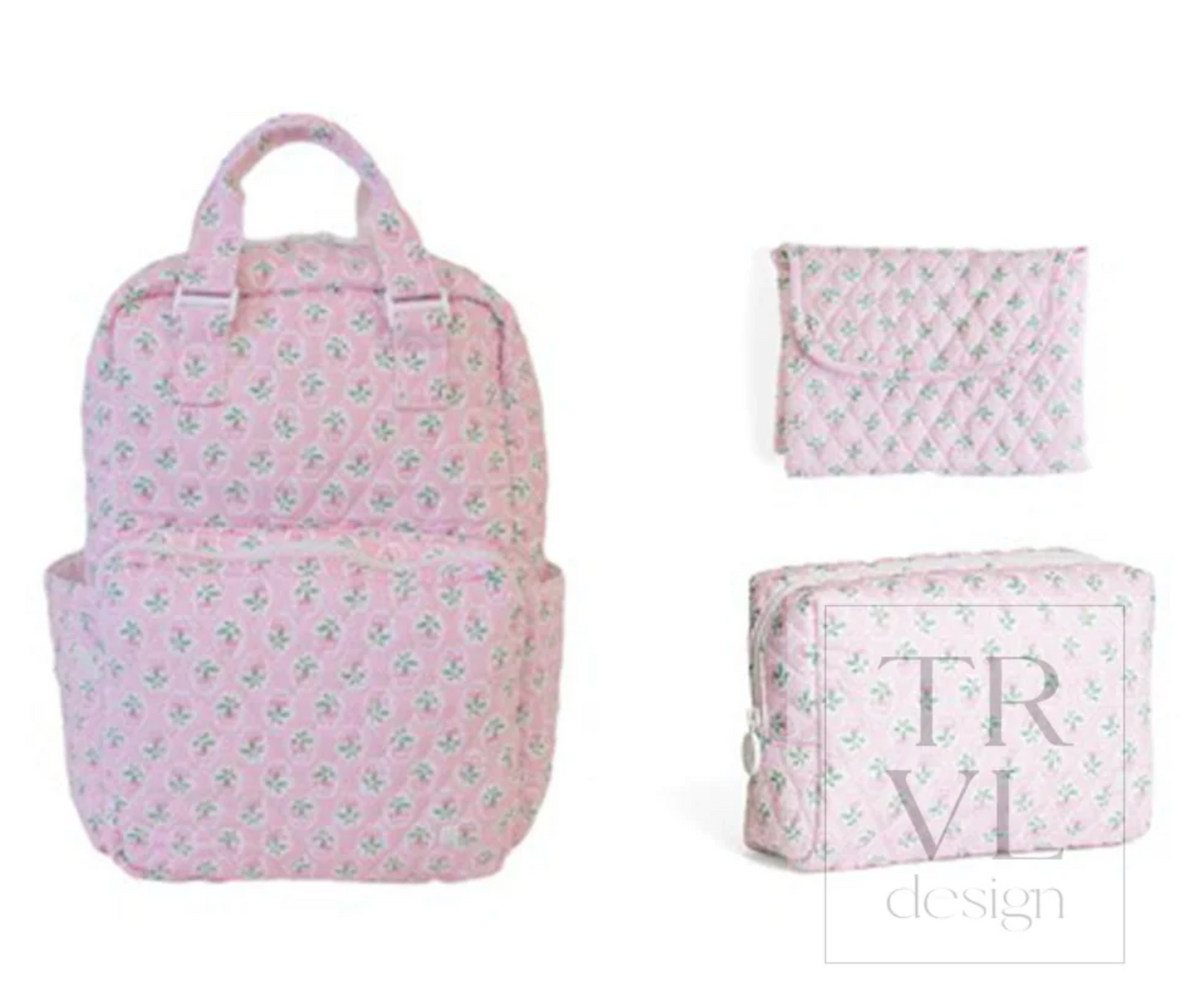 TRVL Quilted All You Need Bundle (3 piece)
