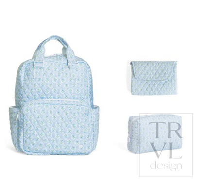 TRVL Quilted All You Need Bundle (3 piece)