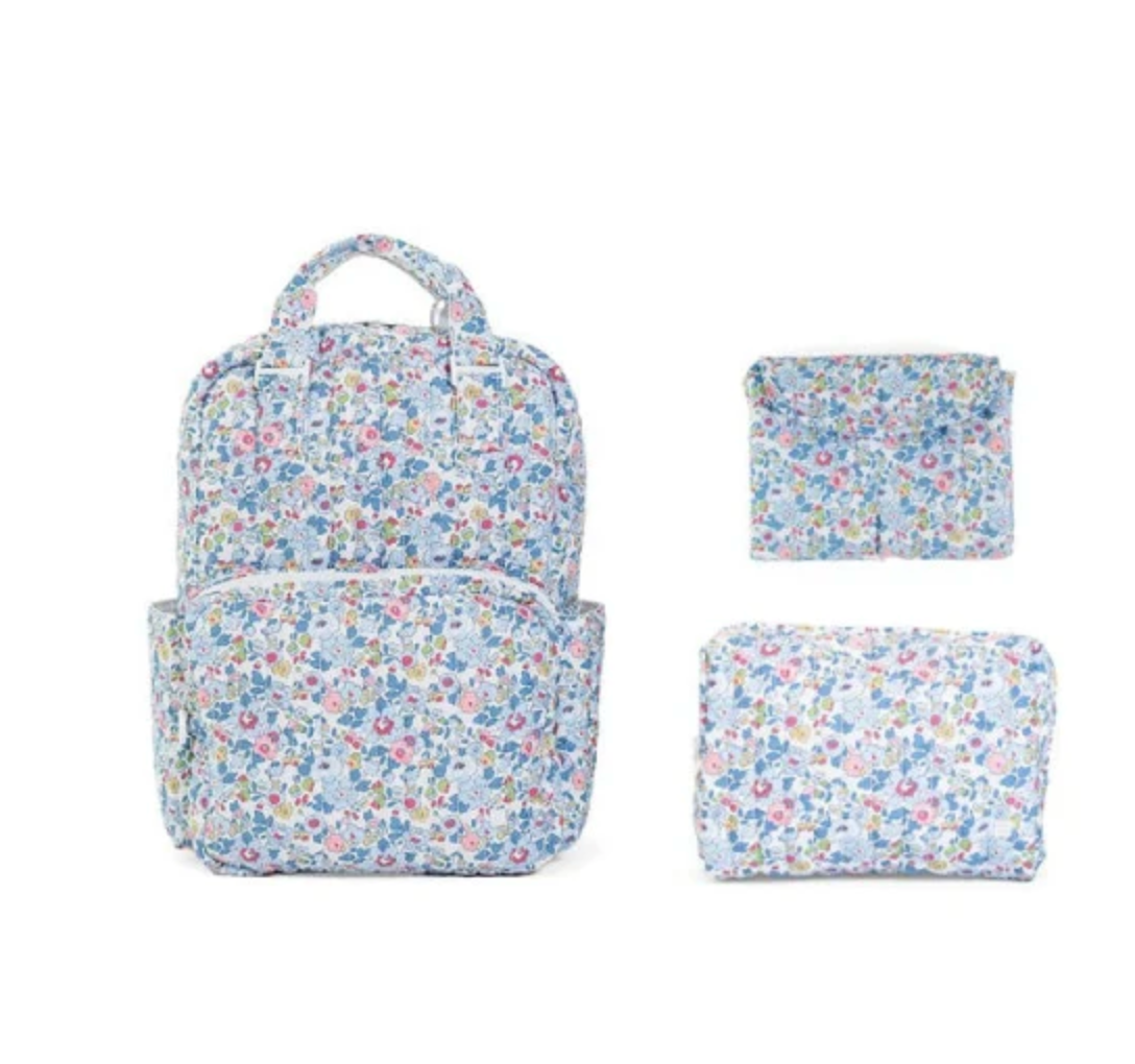 TRVL Quilted All You Need Bundle (3 piece)