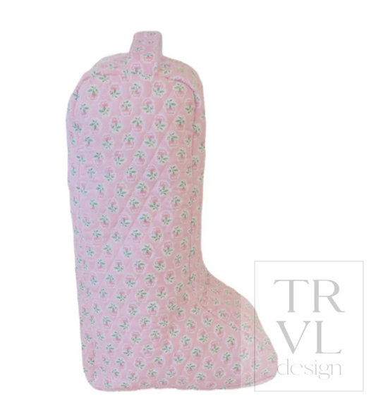 TRVL Quilted Boot Bag (2 Sizes)