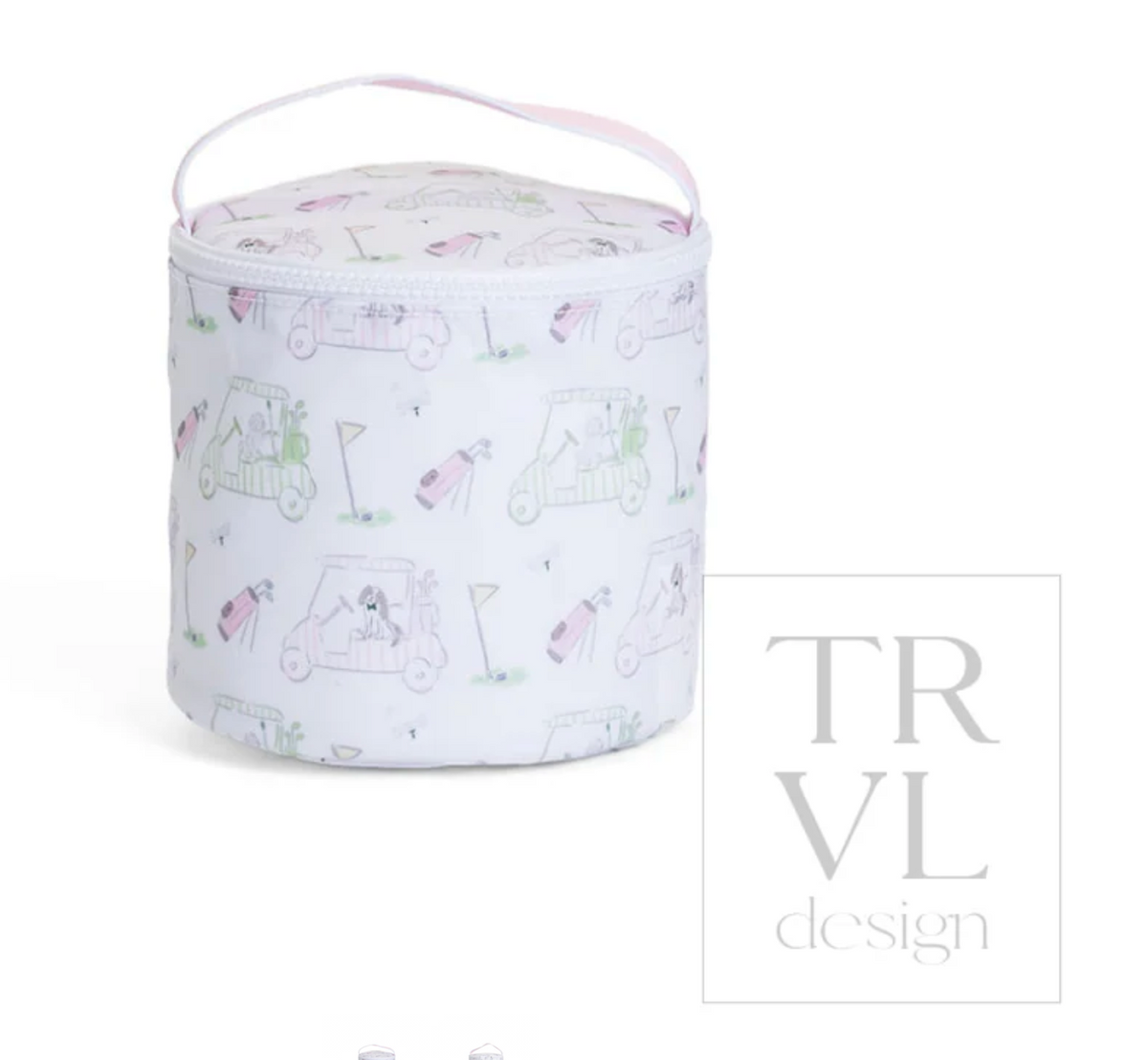 TRVL Snack Bag