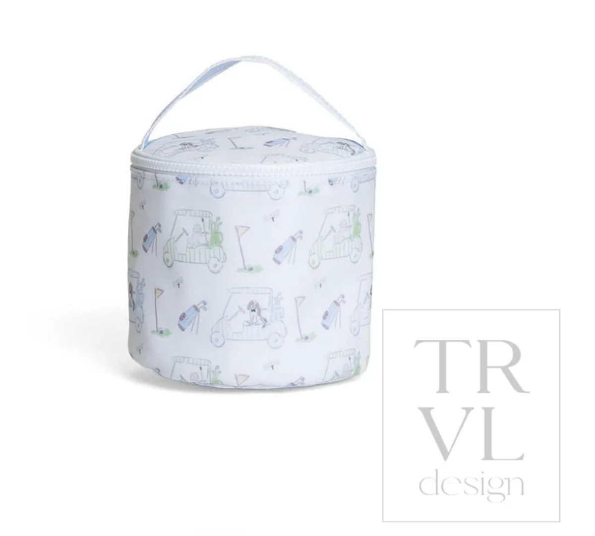 TRVL Snack Bag