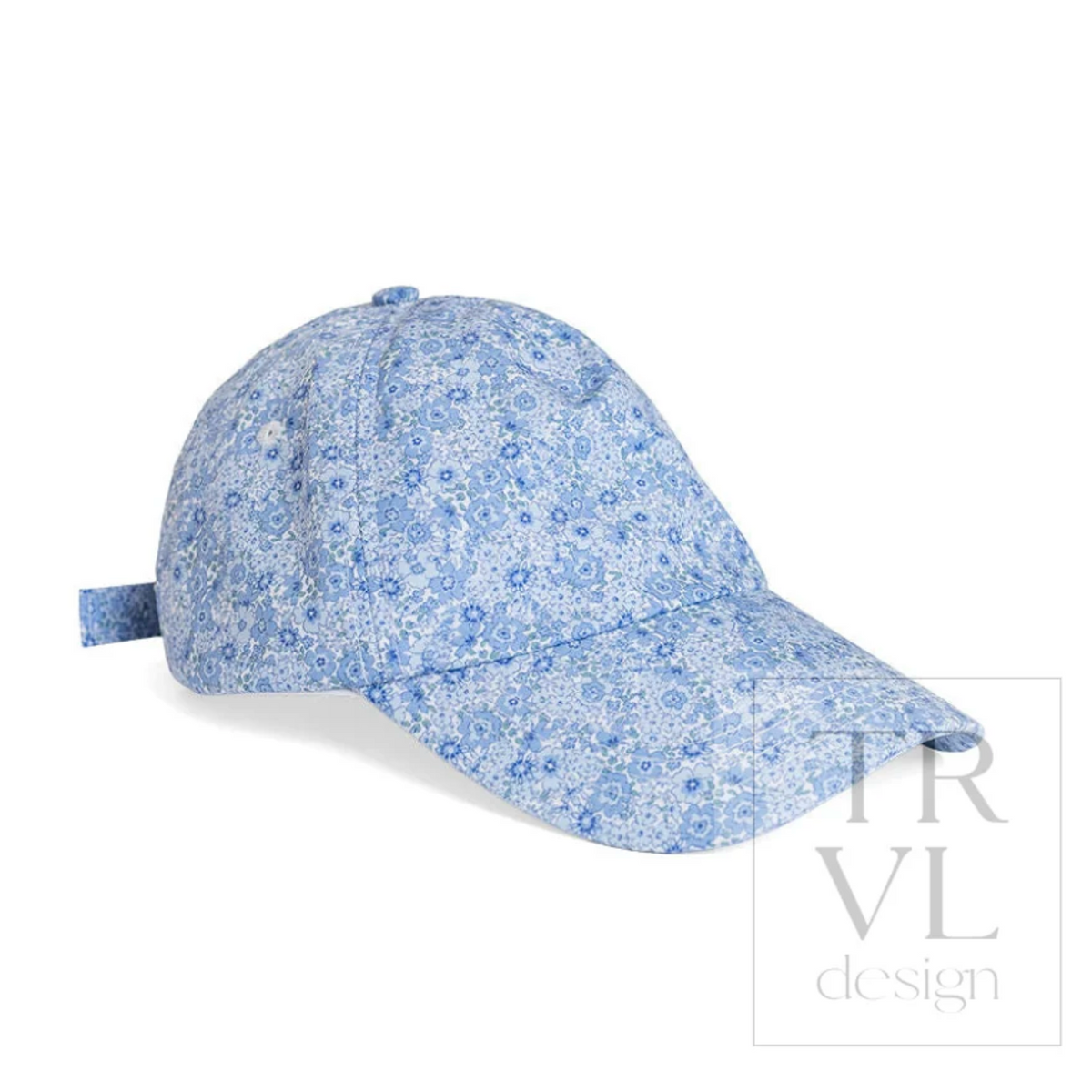 TRVL Signature Kids Ball Cap