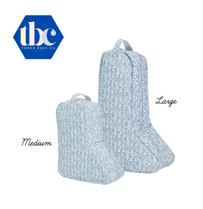 TRVL Quilted Boot Bag (2 Sizes)