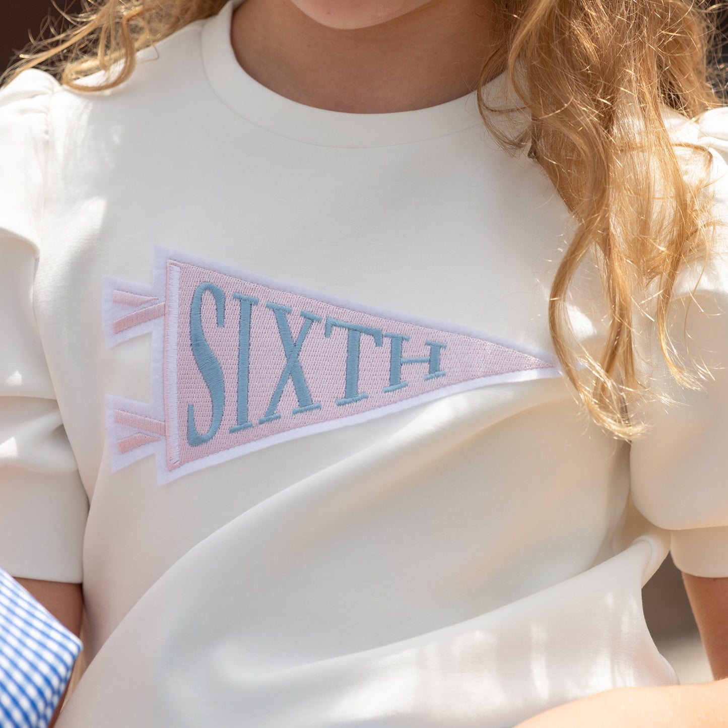 Tenley Tee (Sixth Grade) in 8th Street Ivory