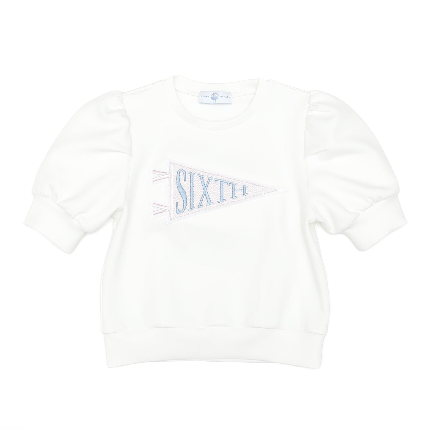 Tenley Tee (Sixth Grade) in 8th Street Ivory