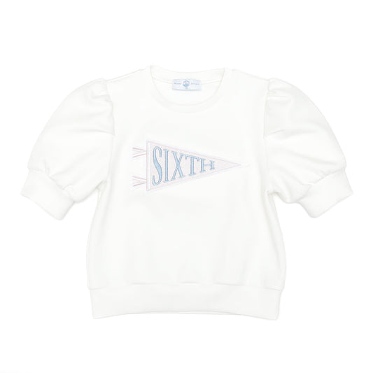 Tenley Tee (Sixth Grade) in 8th Street Ivory