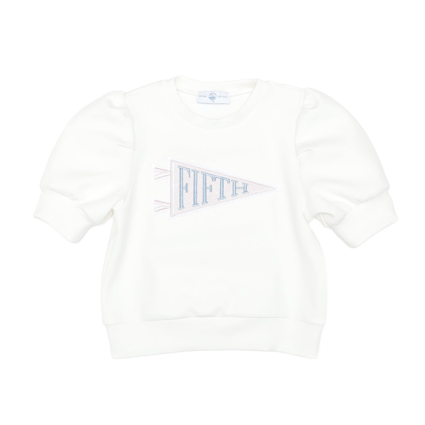 Tenley Tee (Fifth Grade) in 8th Street Ivory