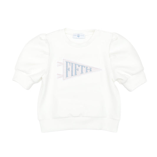 Tenley Tee (Fifth Grade) in 8th Street Ivory