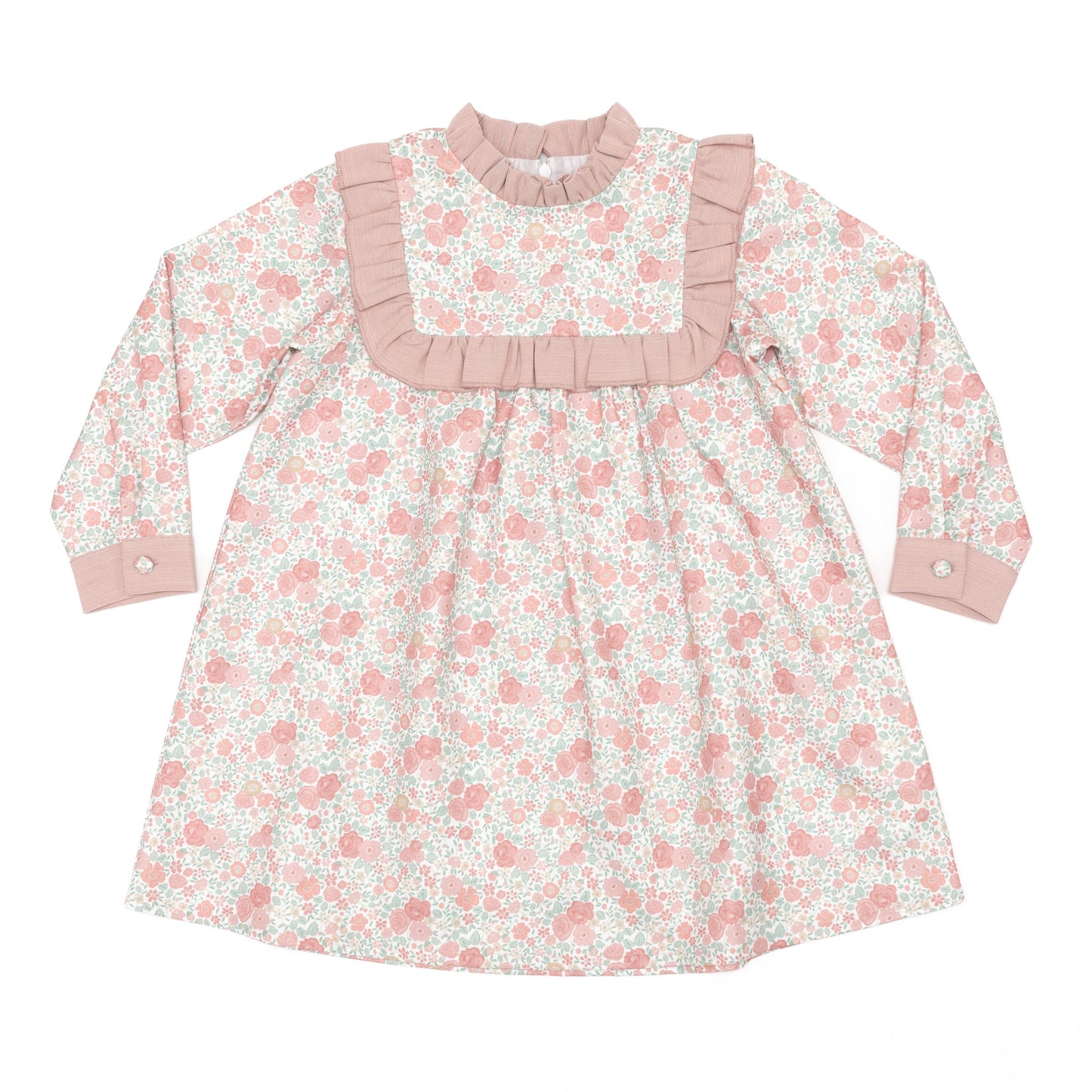 Nora Dress in Beacon Hill Blooms