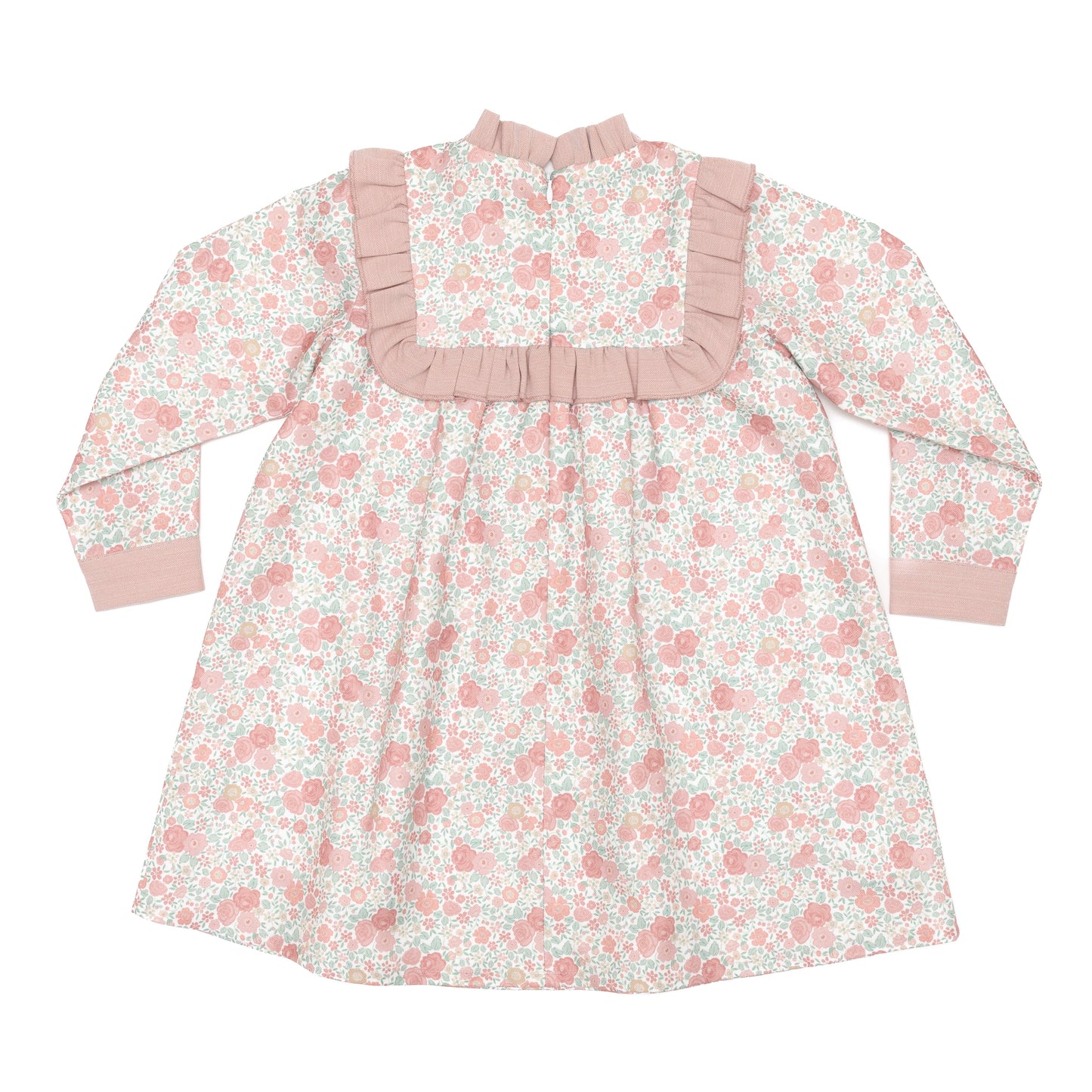 Nora Dress in Beacon Hill Blooms