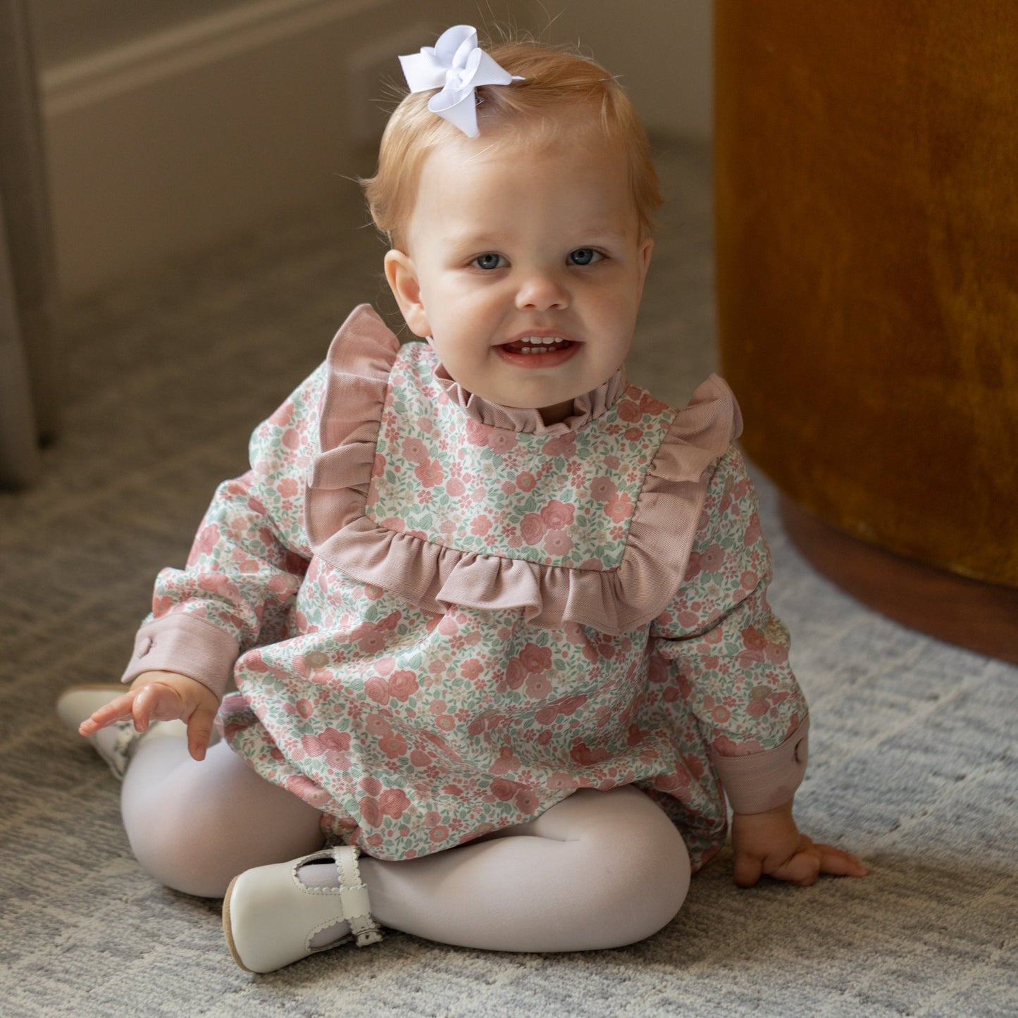 Nora Bubble in Beacon Hill Blooms