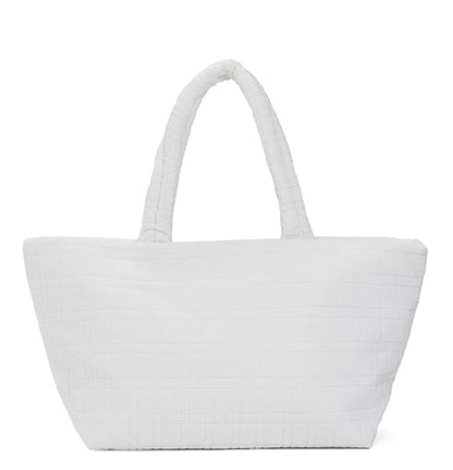 TRVL Terry Caning Tote