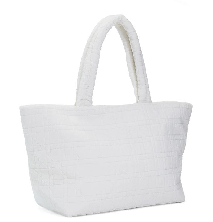 TRVL Terry Caning Tote