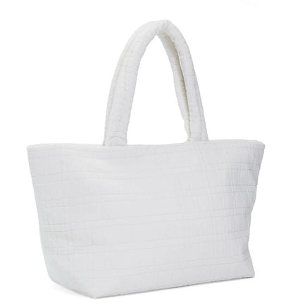 TRVL Terry Caning Tote