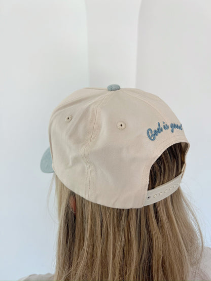 Make Heaven Crowded - Vintage Trucker Hat