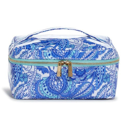 TRVL Luxe Gloss Top Handle