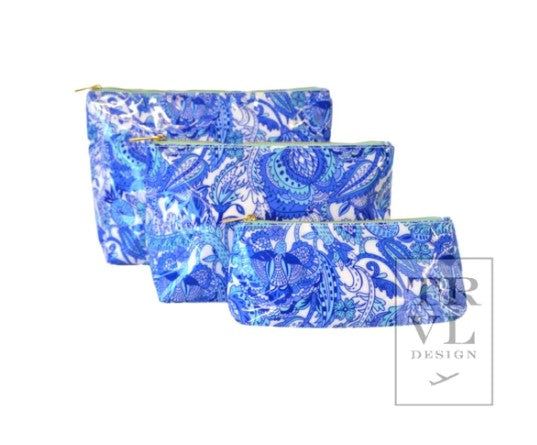 TRVL Wash Bag Trio Set