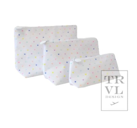TRVL Wash Bag Trio Set