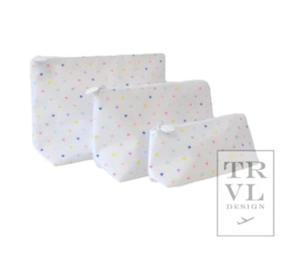 TRVL Wash Bag Trio Set
