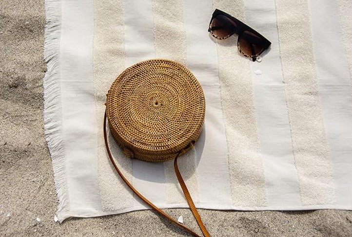 Lightweight Turkish Beach Towel