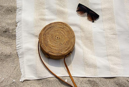 Lightweight Turkish Beach Towel