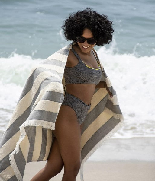 Lightweight Turkish Beach Towel