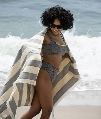 Lightweight Turkish Beach Towel