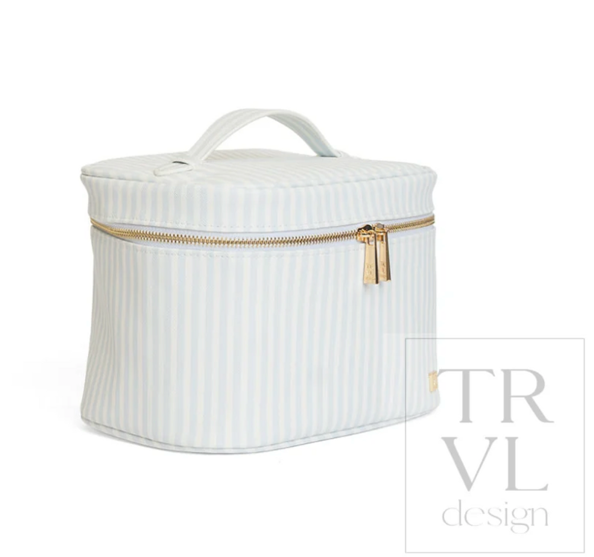 TRVL Luxe Vanity Train Case