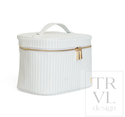 TRVL Luxe Vanity Train Case