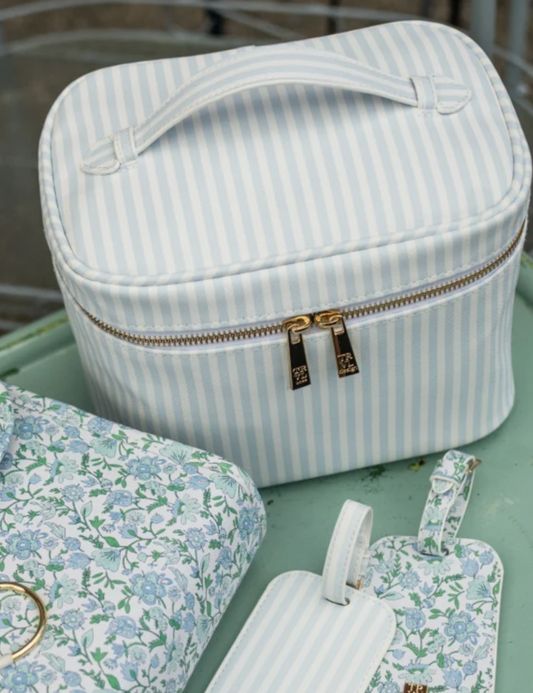 TRVL Luxe Vanity Train Case