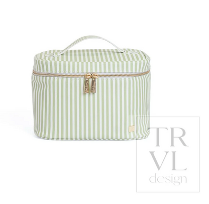 TRVL Luxe Vanity Train Case